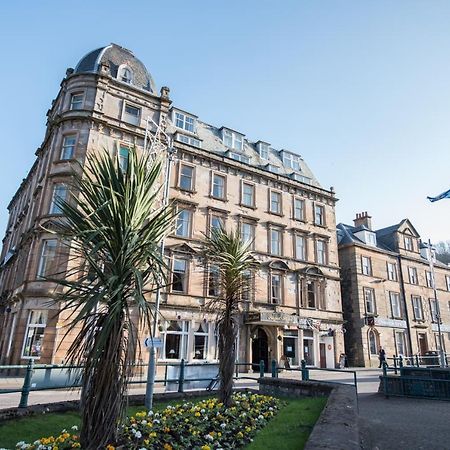 The Royal Hotel Oban Dış mekan fotoğraf