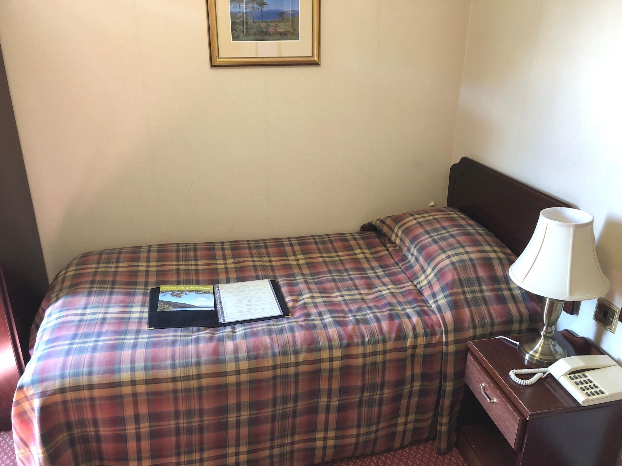 The Royal Hotel Oban Dış mekan fotoğraf
