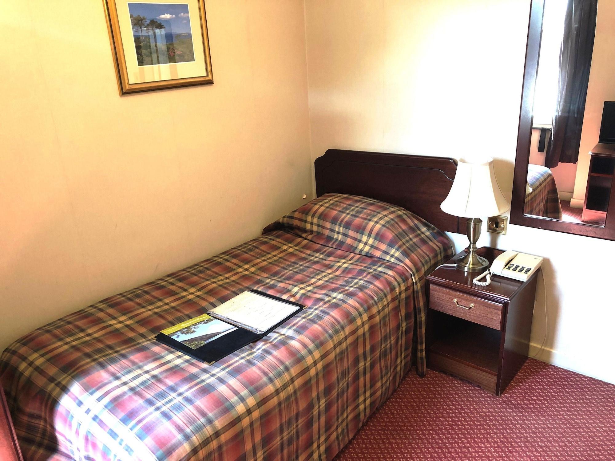 The Royal Hotel Oban Dış mekan fotoğraf