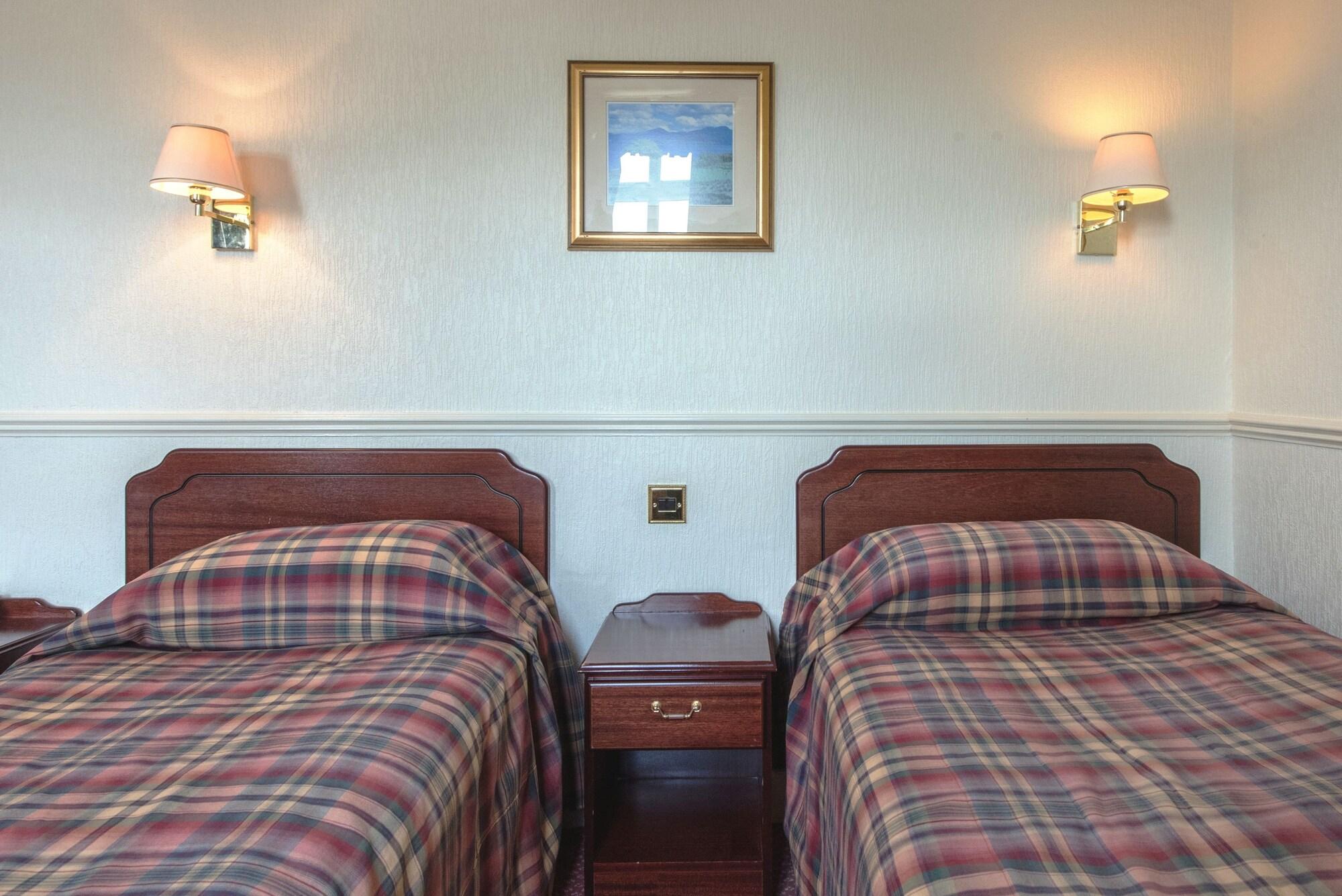 The Royal Hotel Oban Dış mekan fotoğraf