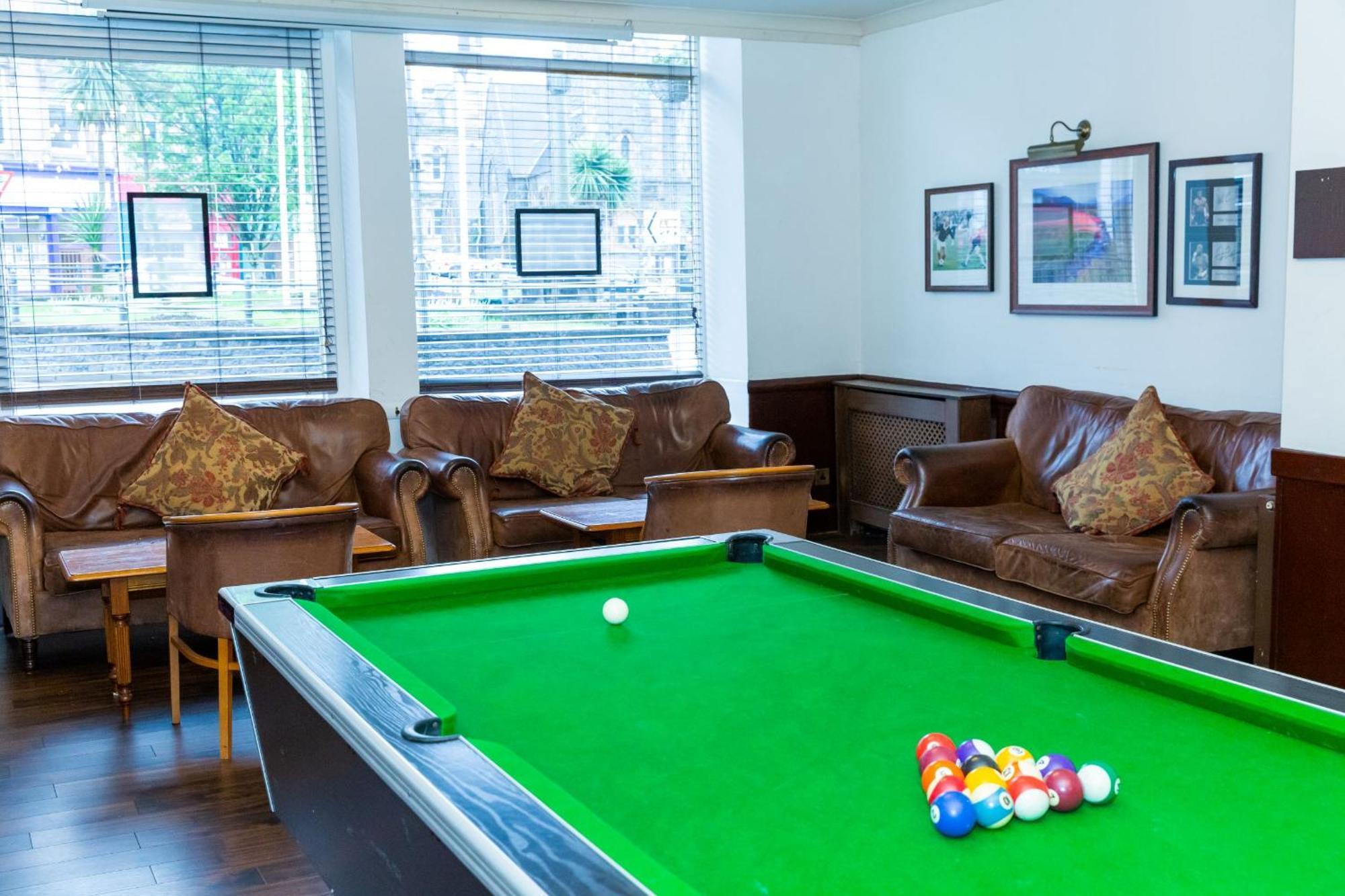 The Royal Hotel Oban Dış mekan fotoğraf