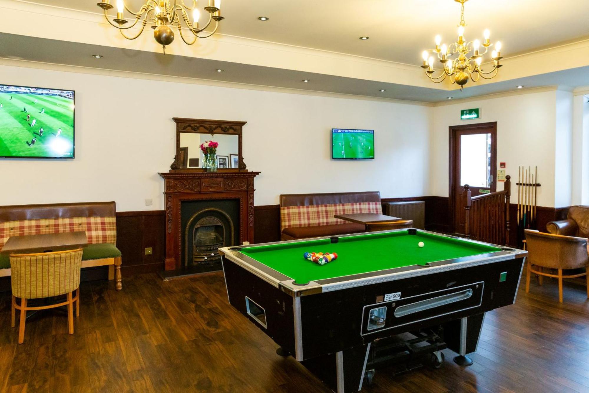 The Royal Hotel Oban Dış mekan fotoğraf