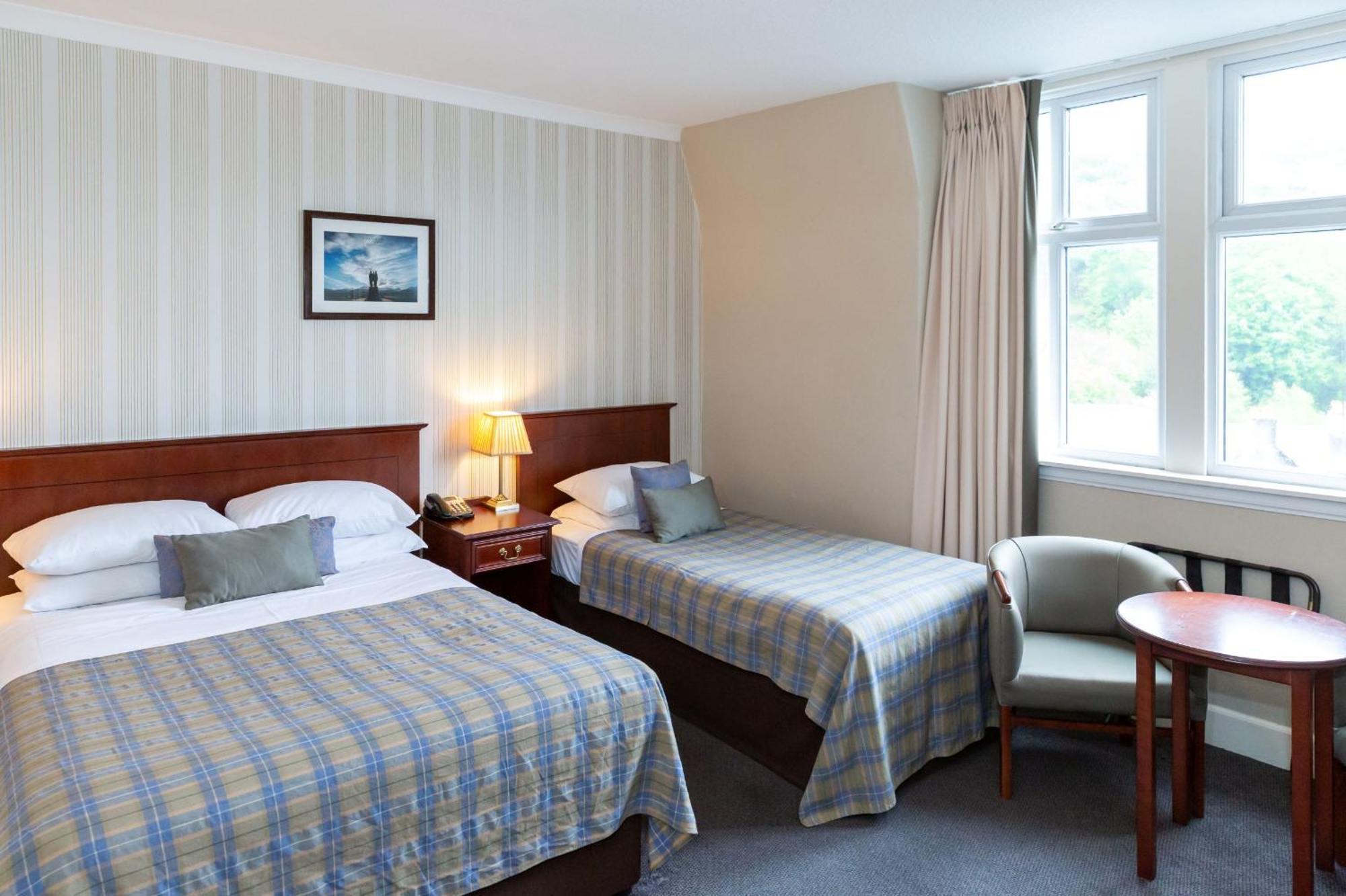 The Royal Hotel Oban Dış mekan fotoğraf