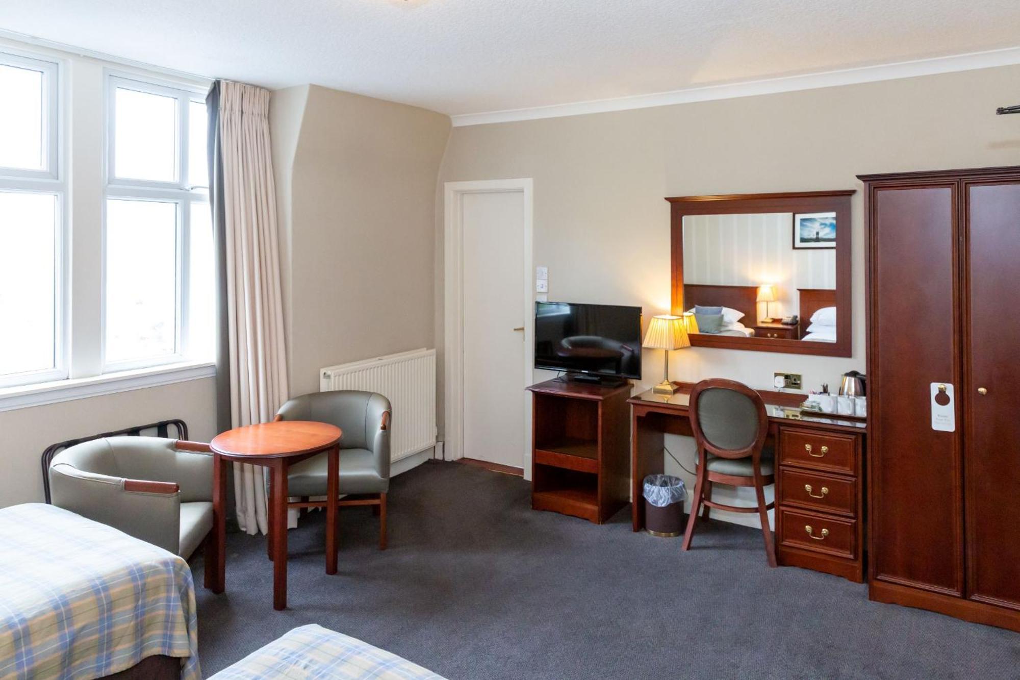 The Royal Hotel Oban Oda fotoğraf