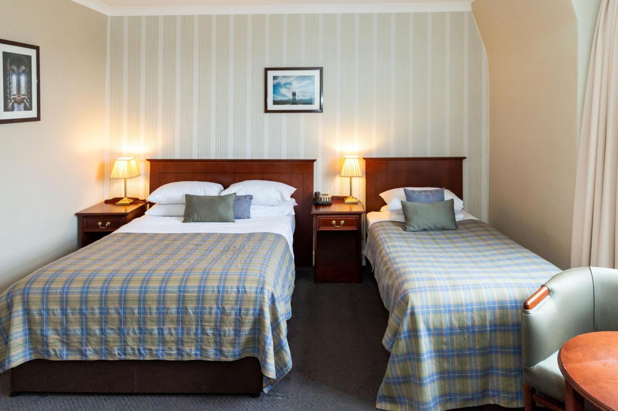 The Royal Hotel Oban Oda fotoğraf
