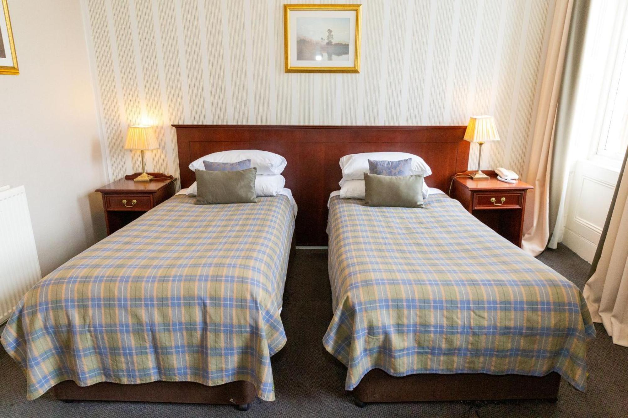 The Royal Hotel Oban Dış mekan fotoğraf