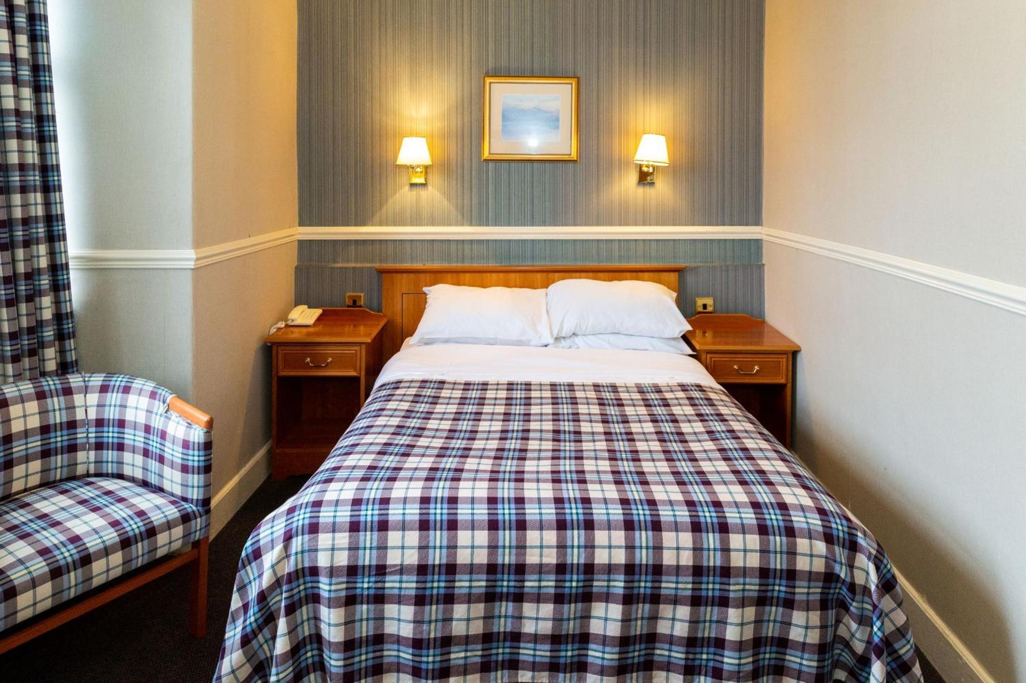 The Royal Hotel Oban Oda fotoğraf