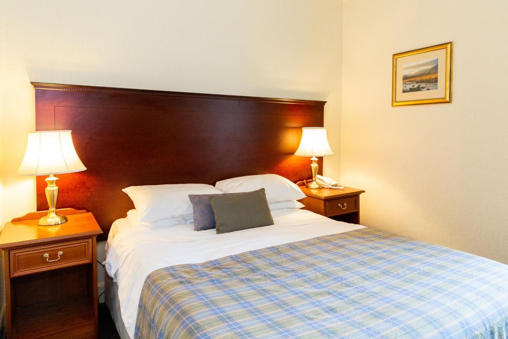 The Royal Hotel Oban Oda fotoğraf