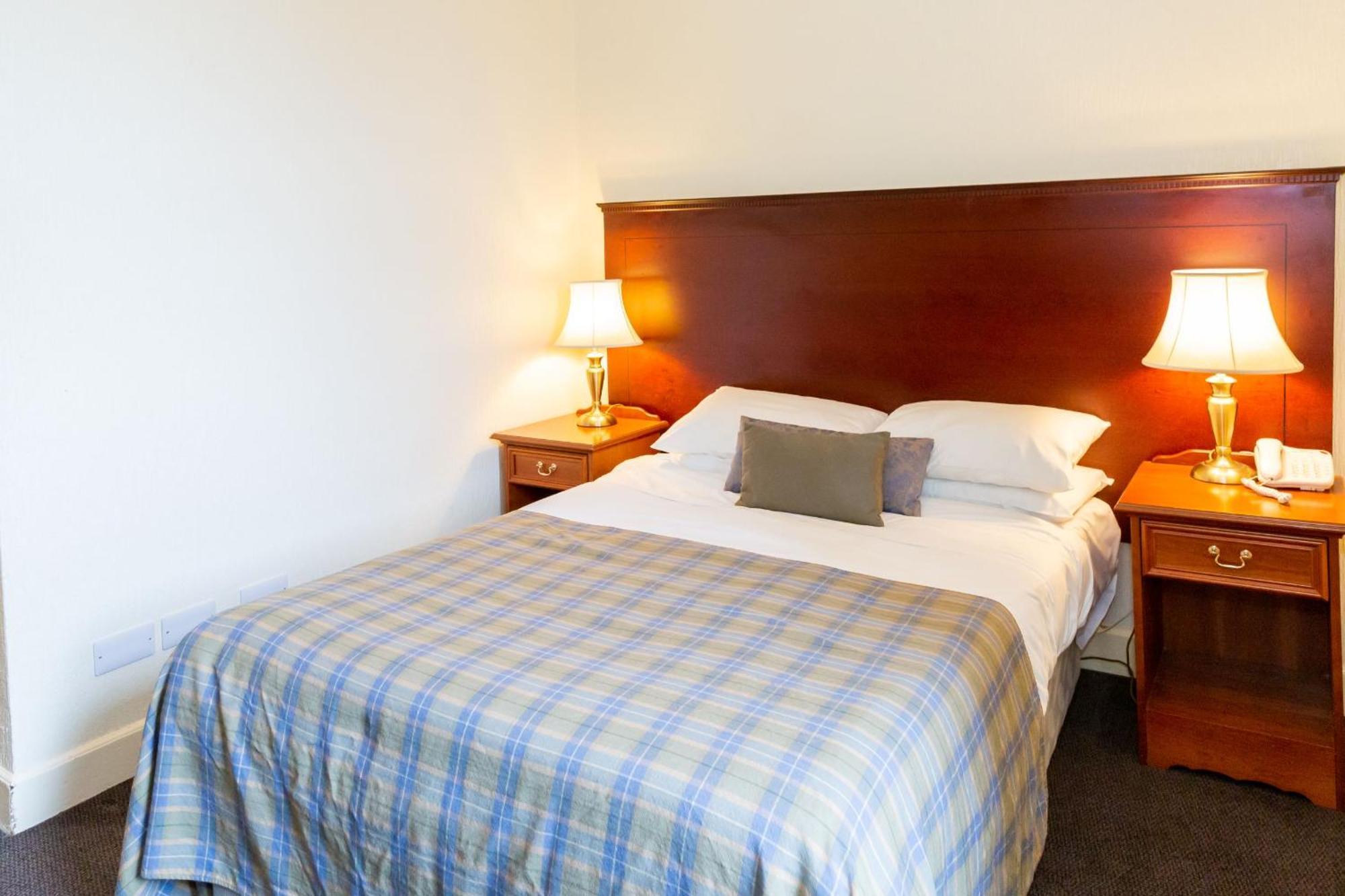 The Royal Hotel Oban Oda fotoğraf