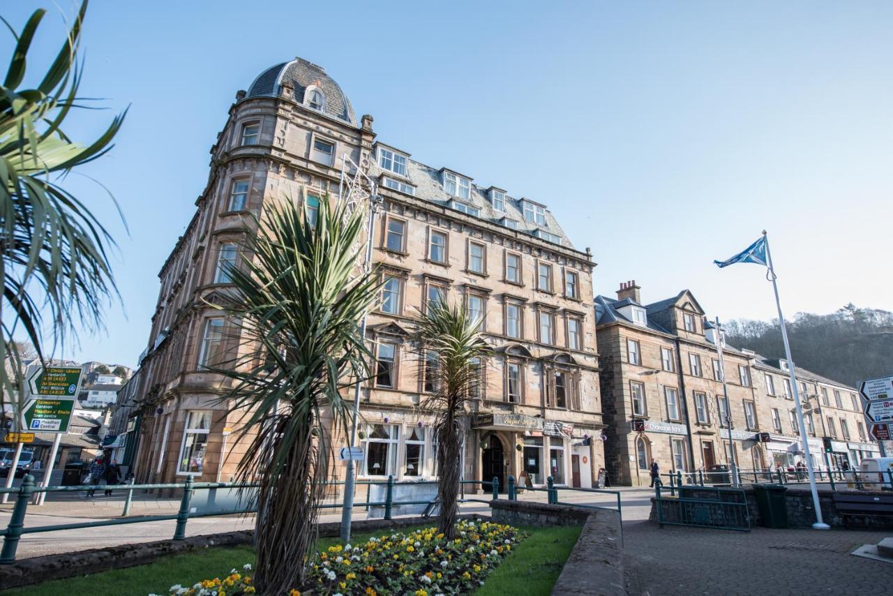The Royal Hotel Oban Dış mekan fotoğraf