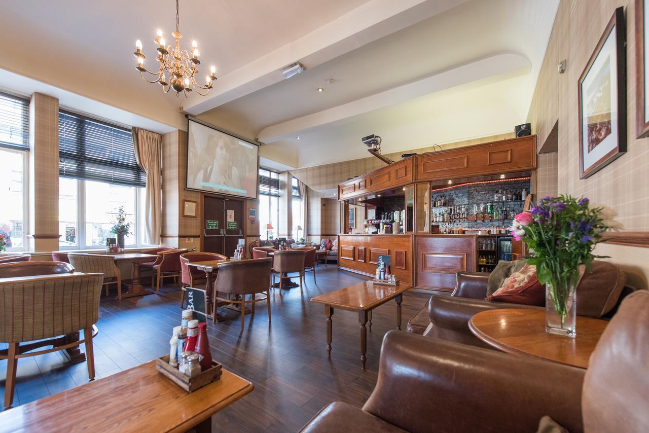 The Royal Hotel Oban Dış mekan fotoğraf