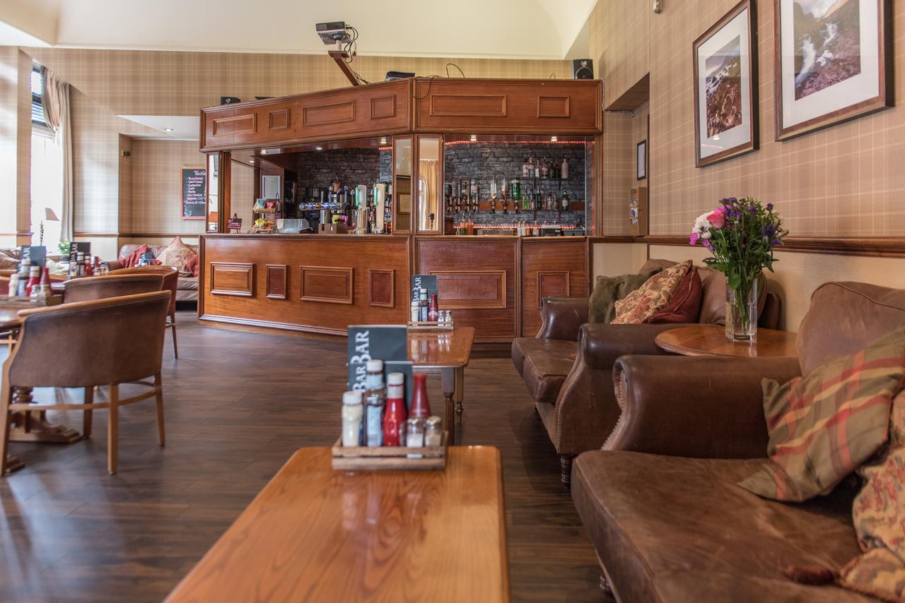 The Royal Hotel Oban Dış mekan fotoğraf